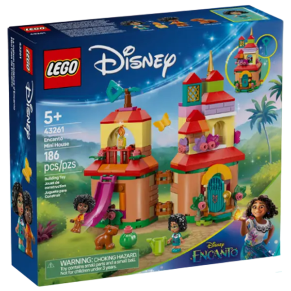 Конструктор LEGO Encanto Mini House Энканто/ Разноцветный photo 1