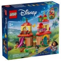 Constructor LEGO Encanto Mini House Encanto/ Multicolor