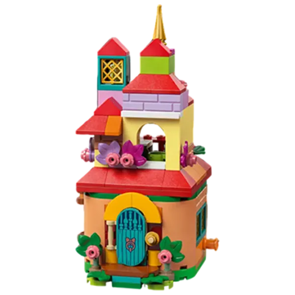 Конструктор LEGO Encanto Mini House Энканто/ Разноцветный photo 2