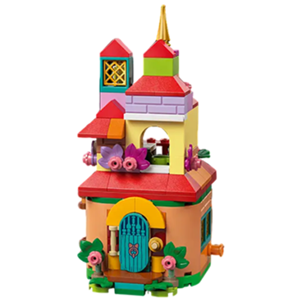 Конструктор LEGO Encanto Mini House Энканто/ Разноцветный photo 2