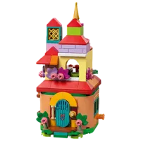 Constructor LEGO Encanto Mini House Encanto/ Multicolor photo 2