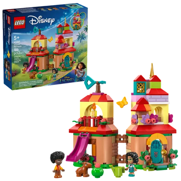 Конструктор LEGO Encanto Mini House Энканто/ Разноцветный photo 3