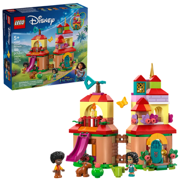 Конструктор LEGO Encanto Mini House Энканто/ Разноцветный photo 3