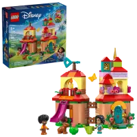 Constructor LEGO Encanto Mini House Encanto/ Multicolor photo 3