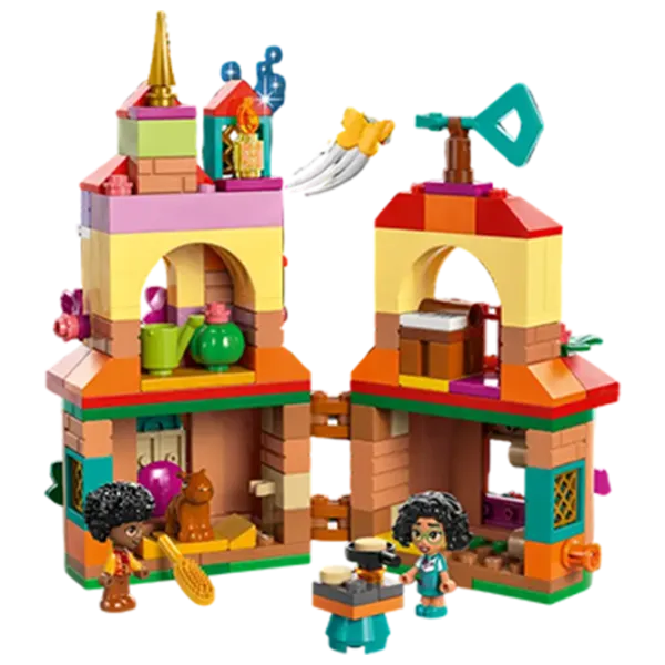 Конструктор LEGO Encanto Mini House Энканто/ Разноцветный photo 5