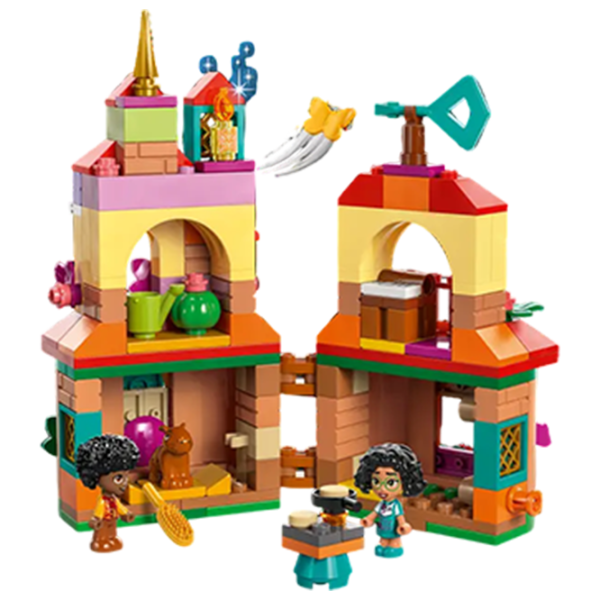 Конструктор LEGO Encanto Mini House Энканто/ Разноцветный photo 5