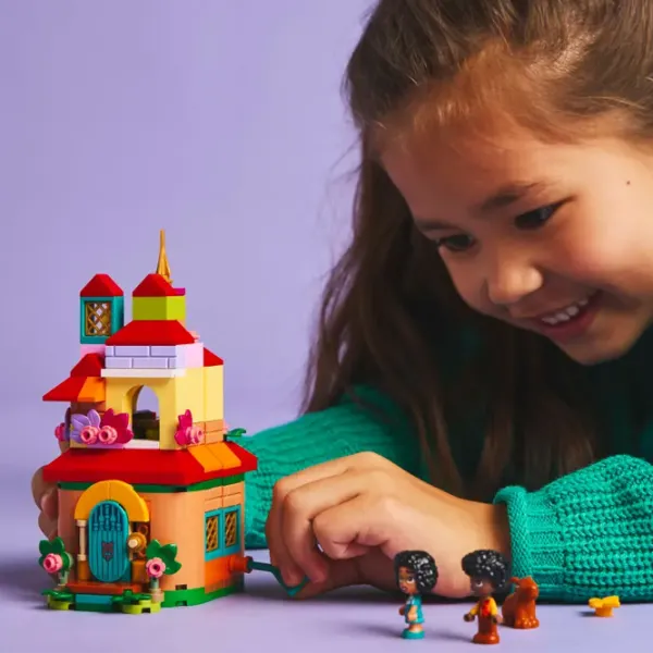 Конструктор LEGO Encanto Mini House Энканто/ Разноцветный photo 6