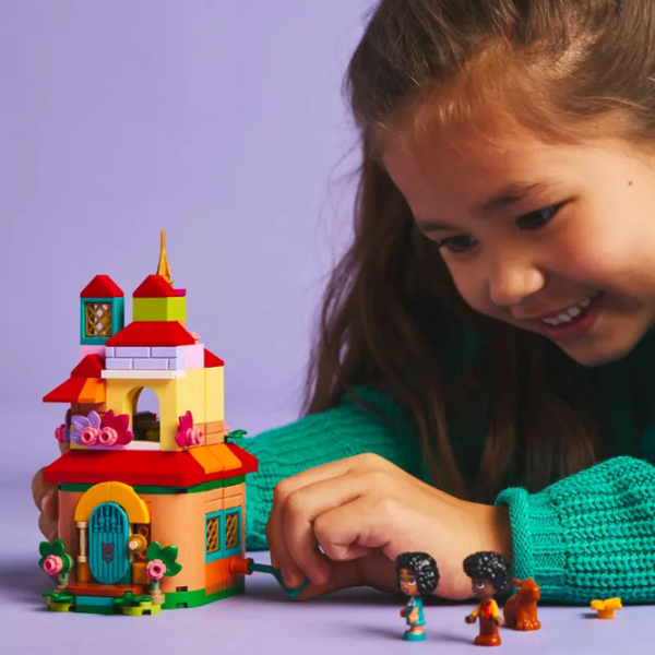 Конструктор LEGO Encanto Mini House Энканто/ Разноцветный photo 6