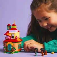 Constructor LEGO Encanto Mini House Encanto/ Multicolor photo 6
