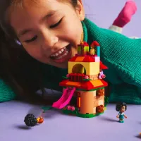 Constructor LEGO Encanto Mini House Encanto/ Multicolor photo 7