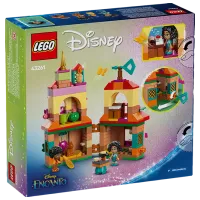 Constructor LEGO Encanto Mini House Encanto/ Multicolor photo 8