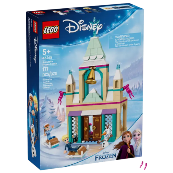 Конструктор LEGO Arendelle Frozen Castle Холодное сердце II/ Разноцветный photo 1