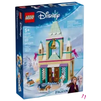 Constructor LEGO Arendelle Frozen Castle Frozen II/ Multicolor