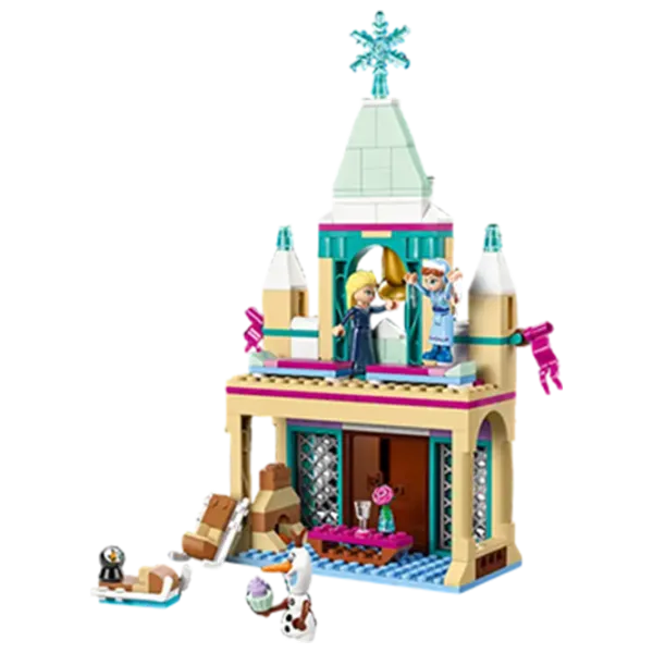 Конструктор LEGO Arendelle Frozen Castle Холодное сердце II/ Разноцветный photo 2