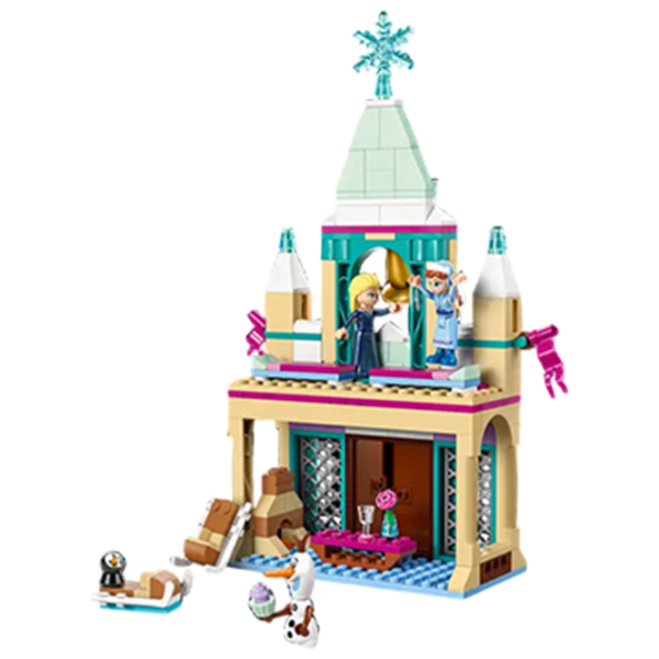 Конструктор LEGO Arendelle Frozen Castle Холодное сердце II/ Разноцветный photo 2