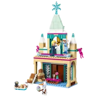 Constructor LEGO Arendelle Frozen Castle Frozen II/ Multicolor photo 2