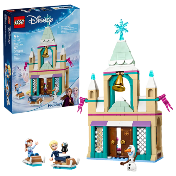Конструктор LEGO Arendelle Frozen Castle Холодное сердце II/ Разноцветный photo 3