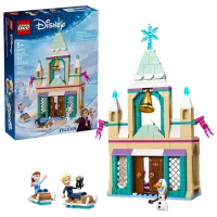 Constructor LEGO Arendelle Frozen Castle Frozen II/ Multicolor photo 3