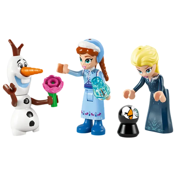 Конструктор LEGO Arendelle Frozen Castle Холодное сердце II/ Разноцветный photo 4