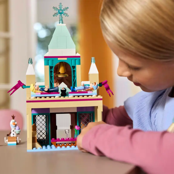 Конструктор LEGO Arendelle Frozen Castle Холодное сердце II/ Разноцветный photo 5