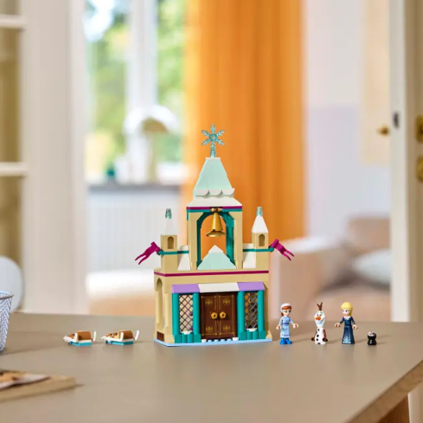 Конструктор LEGO Arendelle Frozen Castle Холодное сердце II/ Разноцветный photo 6