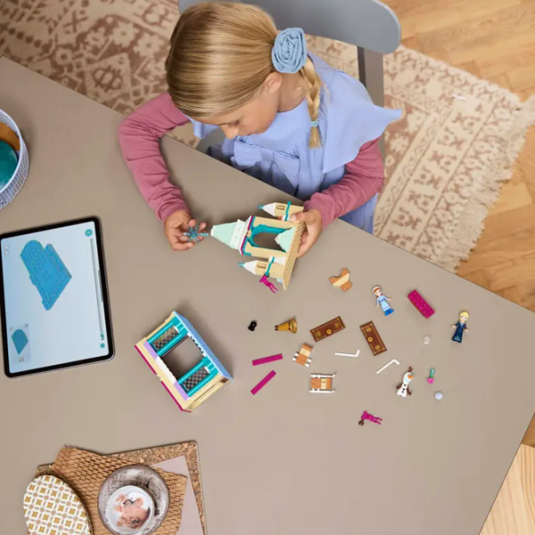 Конструктор LEGO Arendelle Frozen Castle Холодное сердце II/ Разноцветный photo 7