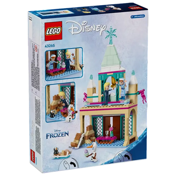Конструктор LEGO Arendelle Frozen Castle Холодное сердце II/ Разноцветный photo 8