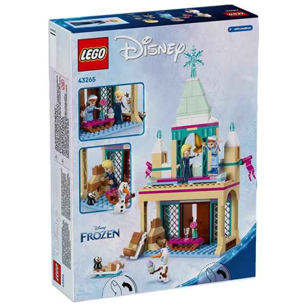 Конструктор LEGO Arendelle Frozen Castle Холодное сердце II/ Разноцветный photo 8