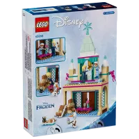 Constructor LEGO Arendelle Frozen Castle Frozen II/ Multicolor photo 8