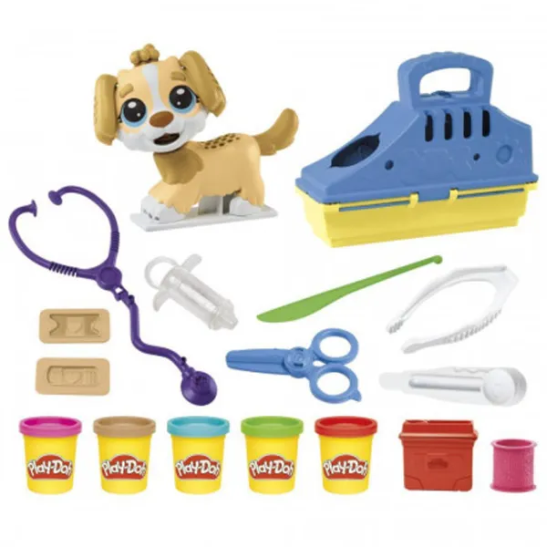 Set de plastilină Hasbro F3639 Multicolor / 3+ photo 3