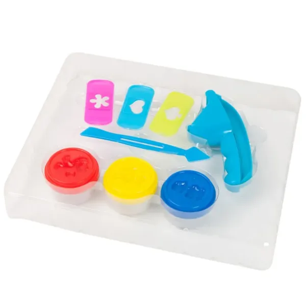 Set de plastilină Noriel INT5430  Multicolor / 3+ photo 2