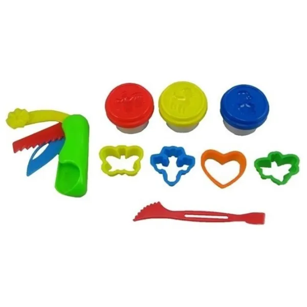 Set de plastilină Noriel INT5423  Multicolor / 3+ photo 2