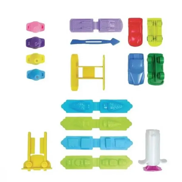 Set de plastilină Noriel INT3480  Multicolor / 3+ photo 2