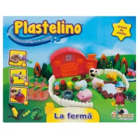 Набор пластилина Noriel NOR2670  Разноцветный / 3+