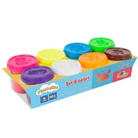 Набор пластилина Noriel INT7211  Разноцветный / 3+