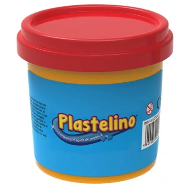 Set de plastilină Noriel INT4112  Red / 3+ photo 1