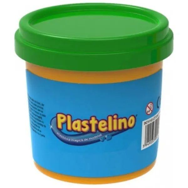 Set de plastilină Noriel INT4129  Green / 3+ photo 1
