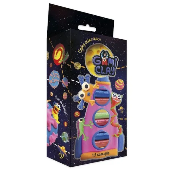 Set de plastilină Strateg 71503 Multicolor / 3+ photo 1 Set de plastilină Strateg 71503 Multicolor / 3+ photo 1