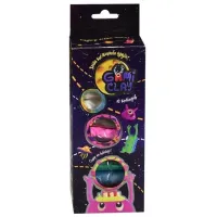 Set de plastilină Strateg 71859  Multicolor / 5+