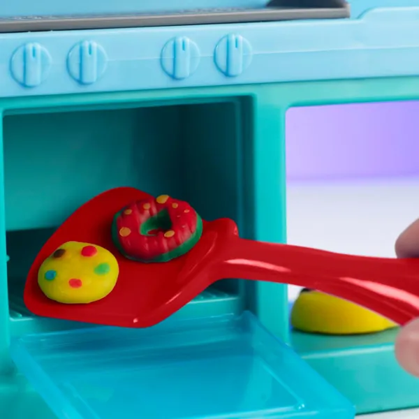 Set de plastilină Hasbro F8107 Multicolor / 3+ photo 2