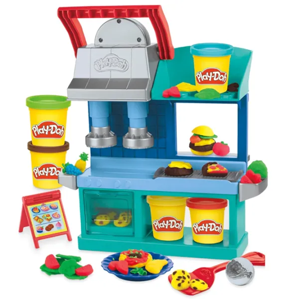 Set de plastilină Hasbro F8107 Multicolor / 3+ photo 3