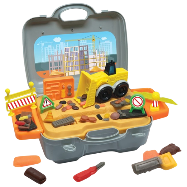 Set de plastilină Noriel INT6498  Multicolor / 3+ photo 1