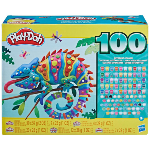 Set de plastilină Hasbro F4636 Multicolor / 3+ photo 1 Set de plastilină Hasbro F4636 Multicolor / 3+ photo 1