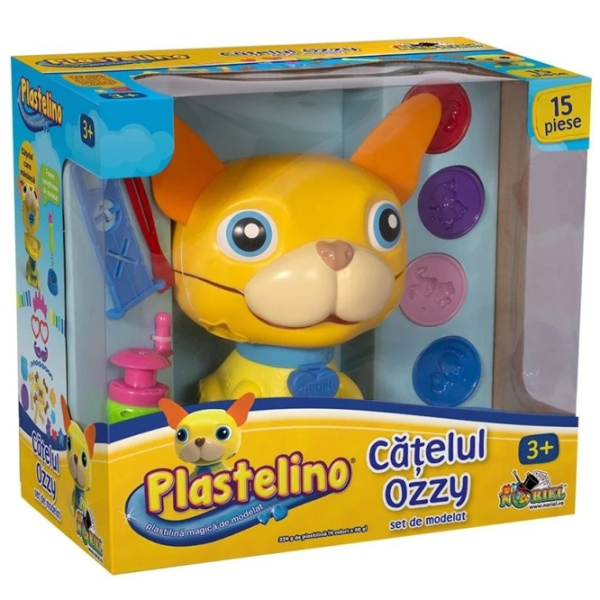 Set de plastilină Noriel INT2698  Multicolor / 3+ photo 1