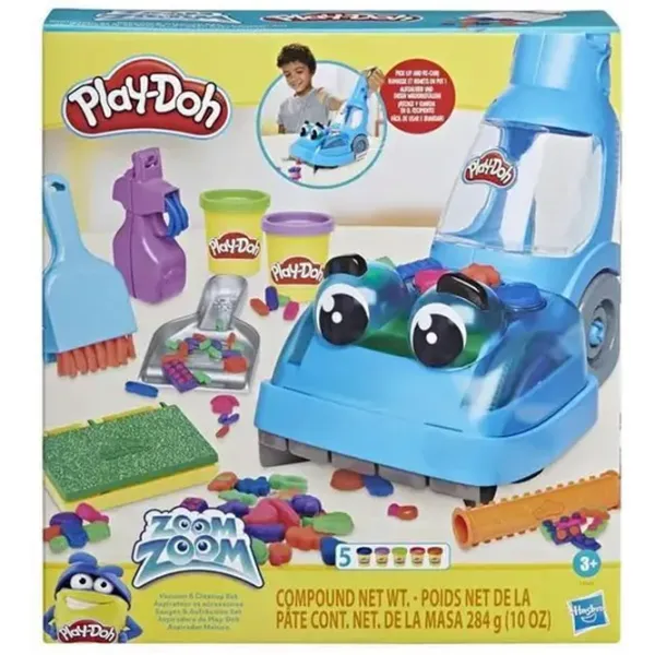 Set de plastilină Hasbro F3642 Multicolor / 3+ photo 1