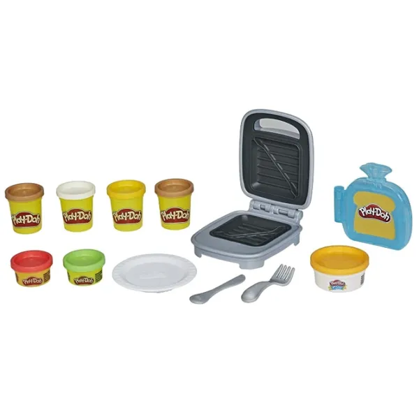 Set de plastilină Play-Doh E7623 Multicolor / 3+ photo 2