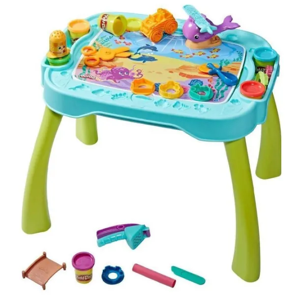 Set de plastilină Hasbro F6927 Multicolor / 3+ photo 1