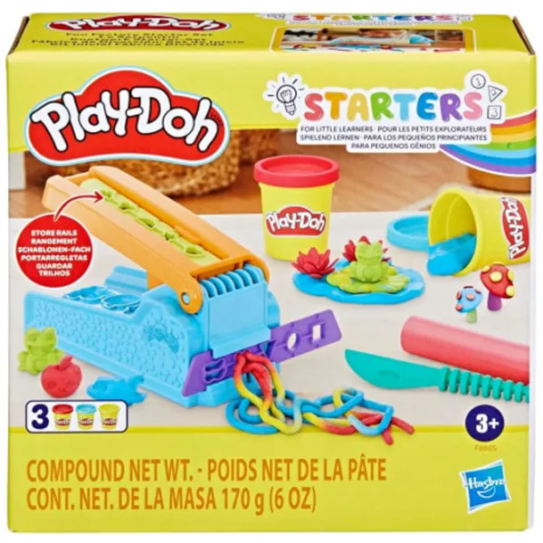Set de plastilină Hasbro F8805 Multicolor / 3+ photo 1