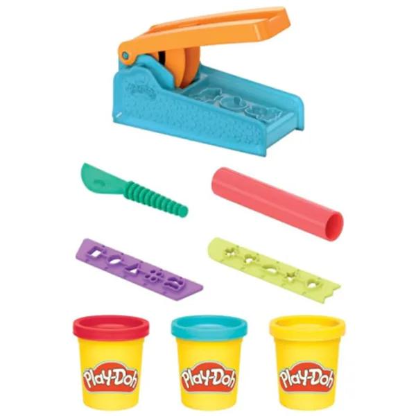 Set de plastilină Hasbro F8805 Multicolor / 3+ photo 2