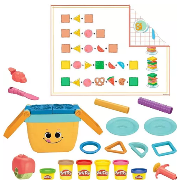 Set de plastilină Hasbro F6916  Multicolor / 3+ photo 2
